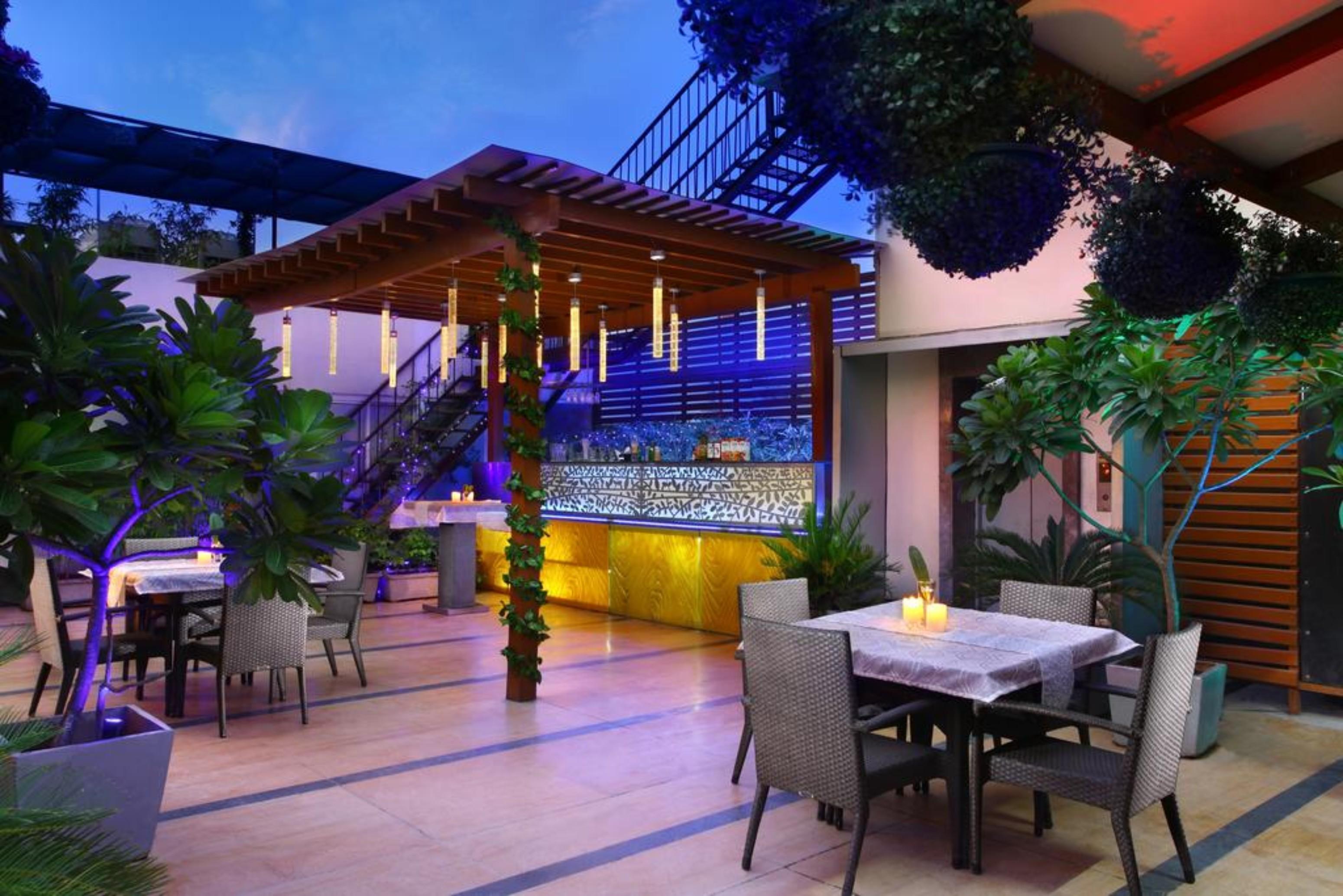 โรงแรม เดอะ แอชตัน ซาโรวาร์ ปอร์ติโก นิวเดลี ภายนอก รูปภาพ