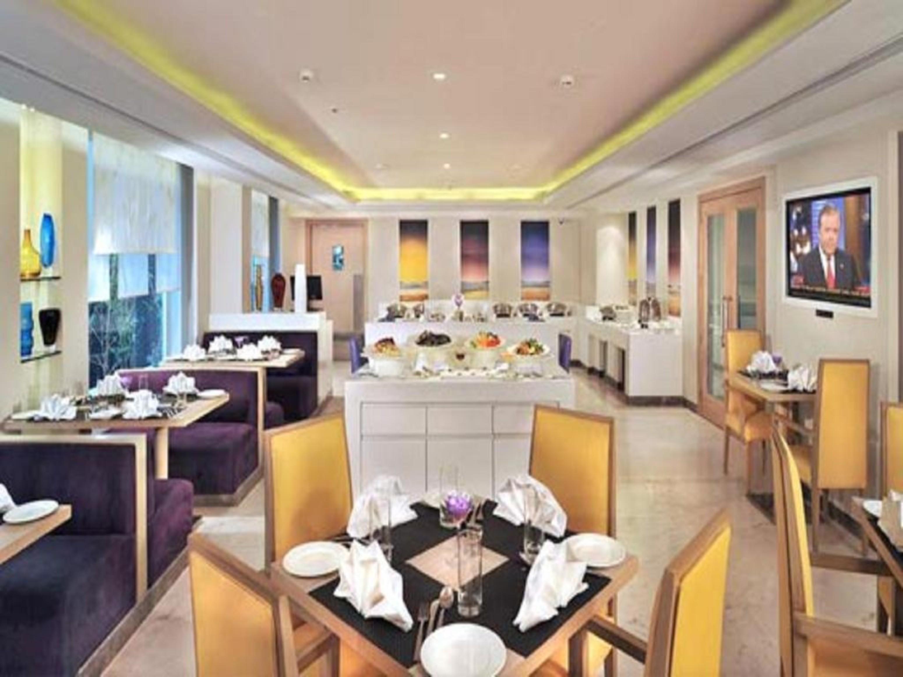 โรงแรม เดอะ แอชตัน ซาโรวาร์ ปอร์ติโก นิวเดลี ภายนอก รูปภาพ