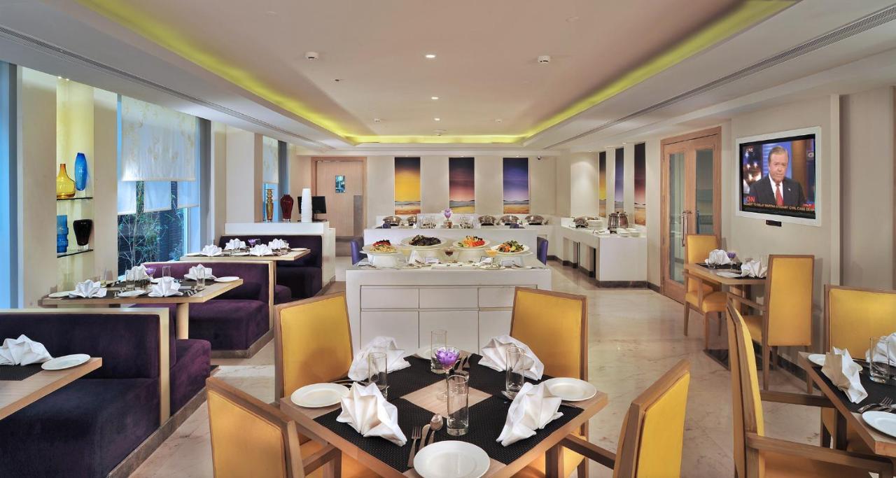 โรงแรม เดอะ แอชตัน ซาโรวาร์ ปอร์ติโก นิวเดลี ภายนอก รูปภาพ